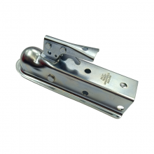Manufacturers Direct Auto Parts Trailer Ball Cover Overall Stamping Galvanized Trailer Connected Cover Ball Cover Trailer Cover thumbnail-4