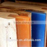 Wood Handle Rubber Squeegee for Screen Printing Apply for Printed Christmas Card