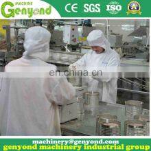 Top Quality Tuna Canning Machine for Sale With Long-term Service thumbnail-5