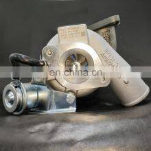 Complete Turbo 6c1q-6k682 49s31-05403 Df1567328 Diesel Engine Turbocharger thumbnail-2