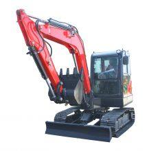 Manufacturer Low Price Crawler Small Diggers Crawler Excavator New Kubota Mini Excavator Escavator Machine for Sale thumbnail-4