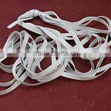 Natural Eco-friendly Colorized Elastic Smooth Rubber Belt thumbnail-4