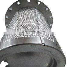 Atlas 1614642300 Oil Separator Filter Element Air Compressor Parts Wholesale thumbnail-4