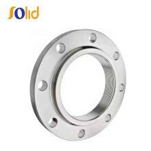 ANSI B16.5 Stainless Steel Raised Face Class 150 lb Slip On Pipe Flanges