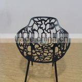 2016 Hot Sale Product Flower Back Replica Forest Chair thumbnail-2