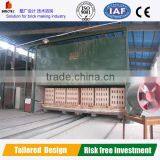 Производитель автоматических машин для изготовления кирпича с новым технологическим решением – туннельной печью thumbnail-3