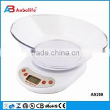 stainless steel kitchen scale mechanical kitchen scale