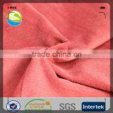 China Factory Wholesale SGS Short Pile Short Pile Plush Fabric, Minky Fabric thumbnail-4