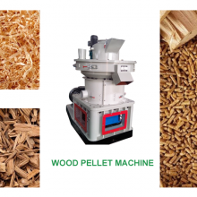 Wood Pellet Mill: High-Efficiency Solution for Sustainable Pellet Production thumbnail-2