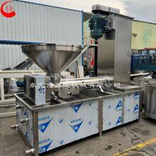 High Efficiency Vertical Plastic Dewatering Machine Automatic Plastic Drying Equipment for Recycling Plant thumbnail-4
