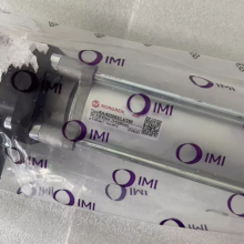 RA/802063/L4/250, Norgren, Profile Cylinder, G3/8' Thread thumbnail-1