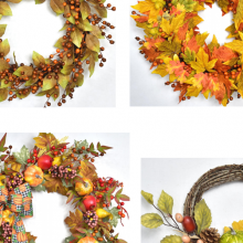 Fall, Autumn Decors thumbnail-4