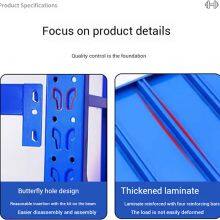 Interlocking Storage Rack System for Bulk Goods Storage and Small Business Inventory, Starter & Extension Bay Design, Professional Supplier thumbnail-4