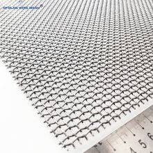 Nickel Alloy Mesh Inconel625 Inconel High Temperature Alloy Mesh 10-300mesh Woven Wire Mesh Corrosion Preventive thumbnail-2