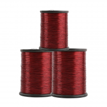 Enamelled Aluminium Wire Round Type Dia 0.2-6.0mm F Class Enamelled Wire Manufacturer AWG SWG thumbnail-4