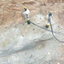Hydraulic Rock Splitter Manufacturers for Granite Rock Splitting Tools thumbnail-4