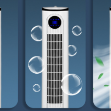 Electric Fan/water-cooled Tower Fan/air Conditioning Fan（Wechat:13510231336） thumbnail-1