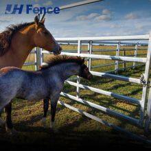 Portable Hot-DIP Galvanized Metal Fence Panel for Goat and Horse Corrals thumbnail-1