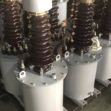 Industrial Grade 35kv-220kv Oil-Immersed Current Transformer for Electrical Equipment Made of Copper thumbnail-3
