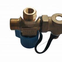 Sturdy Brass T2h-1 Filling Valve for Car Use thumbnail-5