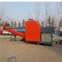 Sponge Cloth Fiber Leather Cutting Machine, Leather and Sheepskin Shredder, Leather Shredder, Xinhang Machinery thumbnail-2