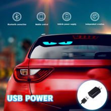 Devil's Eye Dynamic/Windshield Flexible LED Panel（Wechat:13510231336） thumbnail-5