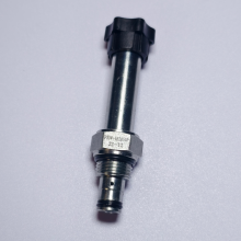 Electro-Proportional Solenoid Cartridge Flow Control Valve Normally-closed Poppet Type 250 Bar Industrial PRV58 Valve thumbnail-5
