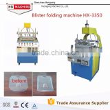 plastic bending machine/Blister folding machine