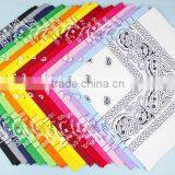 Colorful Happy Cotton Handkerchief thumbnail-1