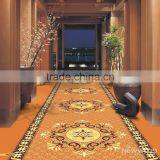 Oriental Turkish Double Knots Hand Made Silk Luxury Hotel Carpet thumbnail-1