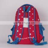2016 Student School Backpack Bag Manufacturers China thumbnail-4