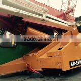 Kato 25t Rough Terrain Crane Used Condition Kato KR25H-IV Rough Terrain Crane Second Hand Kato 25t Rough Terrain Crane for Sale thumbnail-2