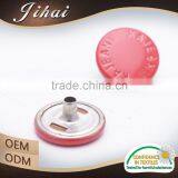 Fashion Accessory Clothing Special Factory Custom Metal Snap Button