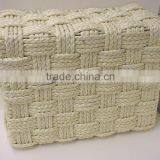 Set of 3 Maize Baskets (in Dark Brown)for Bread /fruit/kithchen Using /room Using thumbnail-1