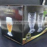 Straight Glass Cup thumbnail-3