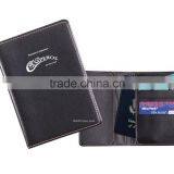 Custom PU Leather Passport Wallet/passport Cover/passport Holder thumbnail-1