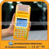 Handheld Magnetic Stripe Card Reader From MingWah