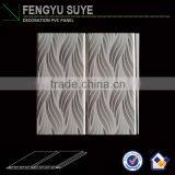 Hot Stamping Building Material Decorated Pvc Wall Panel China Manufacturer