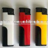 High Quality and Best-selling Refillable Electronic Cigarette Lighter FH-806DJ With LED thumbnail-1