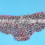 Hot Sexy Spandex Pattern Design Bra Brief Photo for Women thumbnail-5