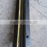 Dual Channel Cable Protector Straight Ramp thumbnail-5