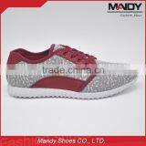 2016 Popular Comfort Breathable Casual Sport Shoes for Men GuangZhou Quality Choice thumbnail-4
