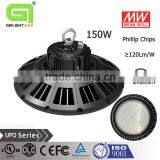 150W/200W Ufo E39 E40 Highbay Led Light With Meanwell Driver thumbnail-1
