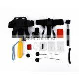 12 in 1 Accessories Kit Bundle Set for GoPro Hero 4 3+ 3 2 & GoPro Hero thumbnail-1