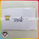 EMV Chip Credit Card