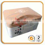 Chinese Tea Tin Can