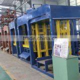 QT8-15 Large Concrete Block Making Factory in South Africa Building Material Machinery thumbnail-4