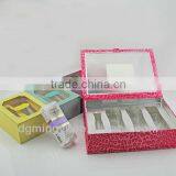 Magnetic Perfume Box With Window thumbnail-1