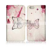 Customized Your Brand High Quality Wallet Case for LG L PRIME D337,slim Case For LG G4,For LGISAI VL/LGV31 Case thumbnail-2