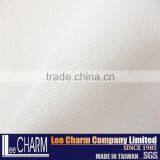 100% Polyester Raw White Printed Pongee Fabric for Artificial Flowers And Leaves thumbnail-3